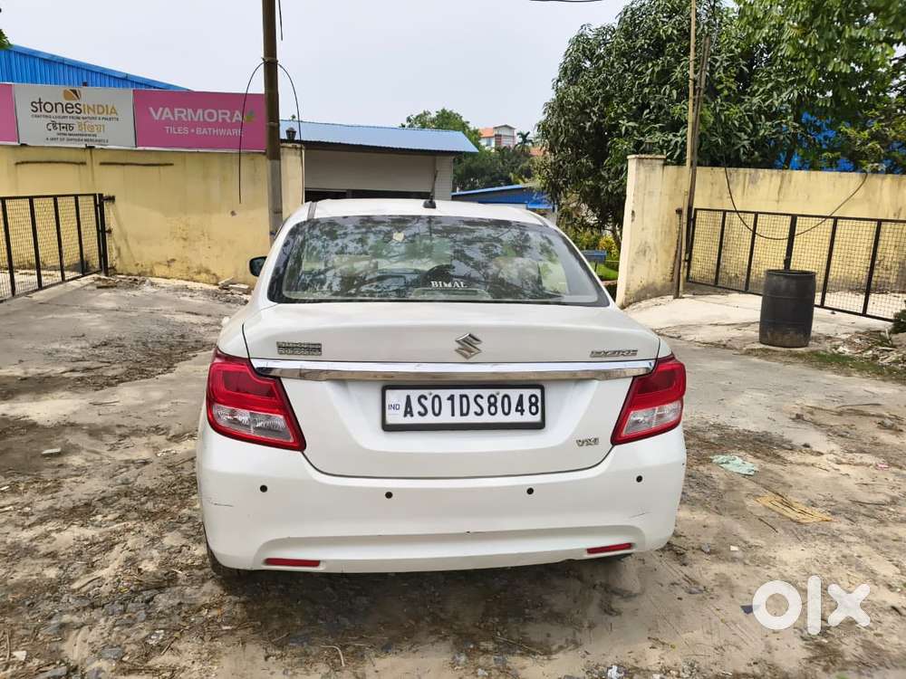 Maruti Suzuki Swift Dzire 1.3 Vxi, 2018, Petrol