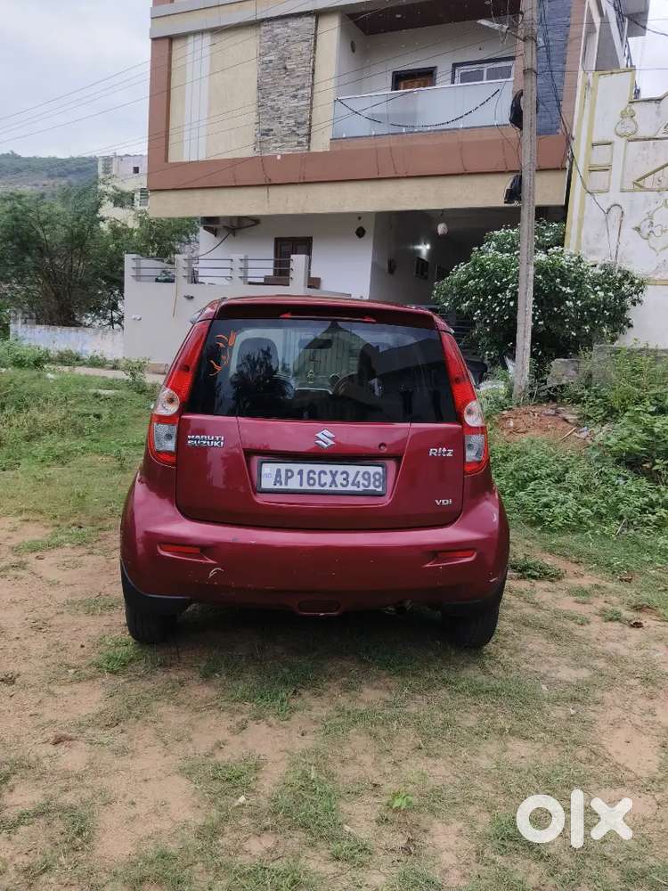 Maruti Suzuki Ritz Vdi 2014