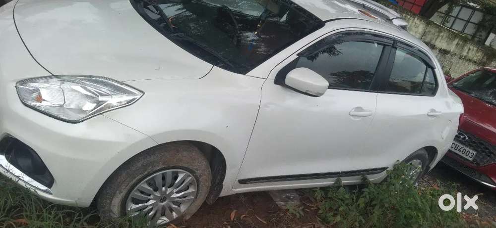 Maruti Suzuki Dzire 2022