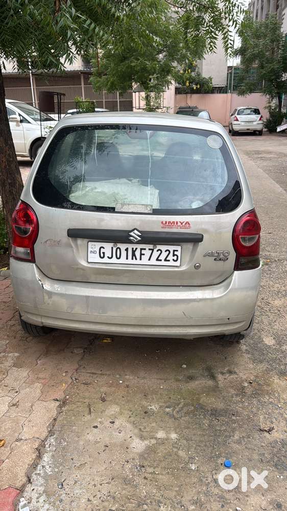 Maruti Suzuki Alto K10 2010 Cng & Hybrids 137000 Km Driven