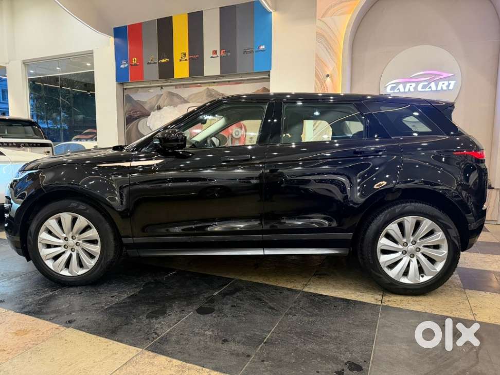 Land Rover Range Evoque Se R-dynamic Diesel, 2022, Diesel