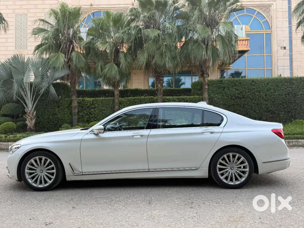 Bmw 7 Series, 2019, Diesel
