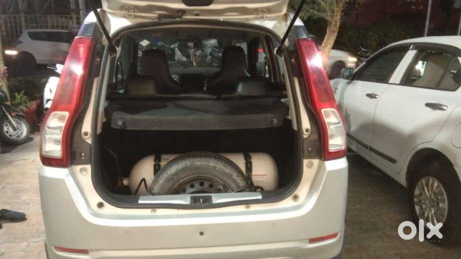 Maruti Suzuki Wagon R Vxi 1.0 Cng, 2022, Cng & Hybrids