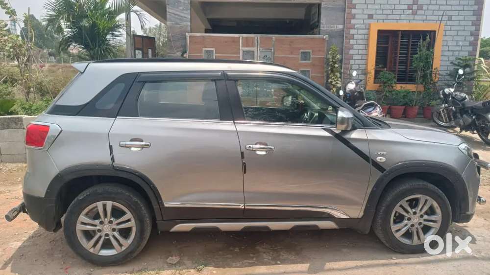 Maruti Suzuki Vitara Brezza 2019