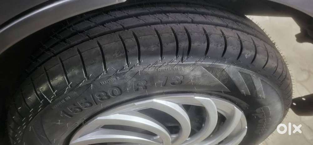 Maruti Suzuki Eeco 5 Seater Ac, 2017, Petrol