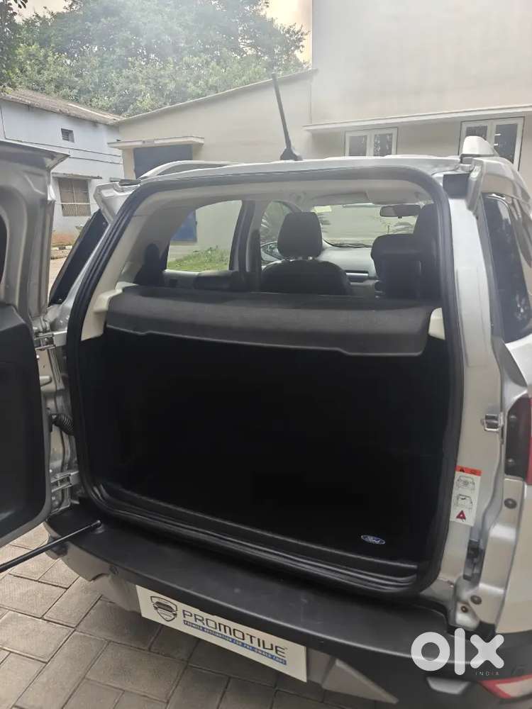 Ford Ecosport 2020 Diesel Manual