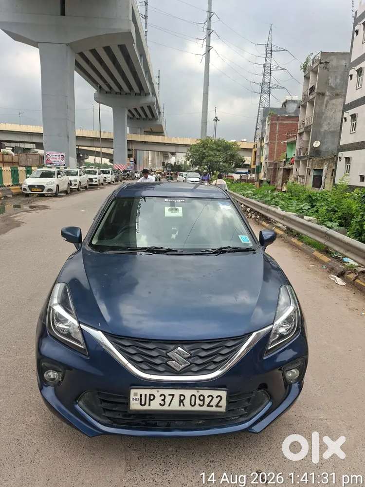 2022 Maruti Suzuki Baleno