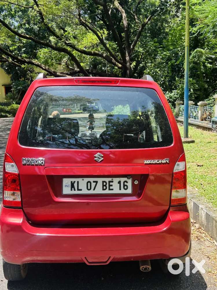 Maruti Suzuki Wagonr Petrol Manual &ndash; Well Maintained | 55,988 Km