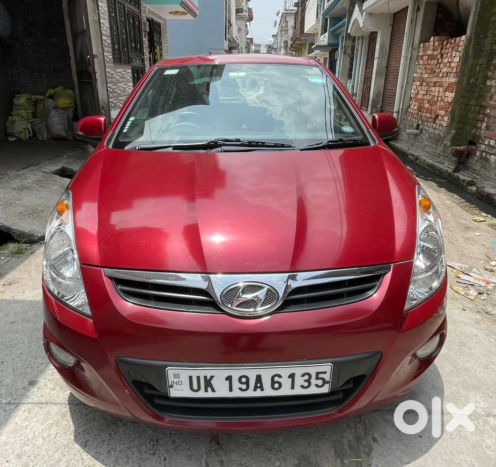 Hyundai I20 Petrol Manual 2011 Car