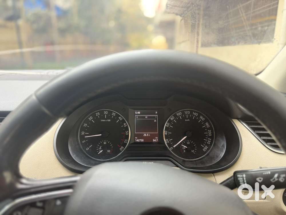 Skoda Octavia [2014-2017] 2.0 Style Tdi At, 2013, Diesel