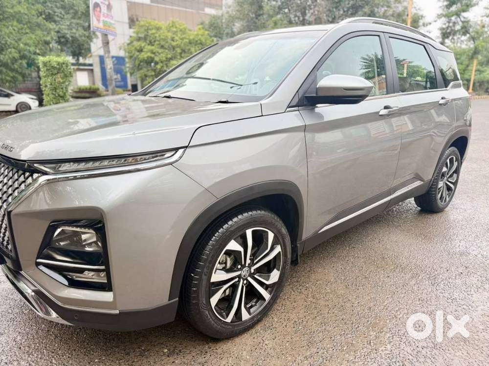 Mg Hector Smart Pro 1.5 Turbo Mt, 2024, Petrol