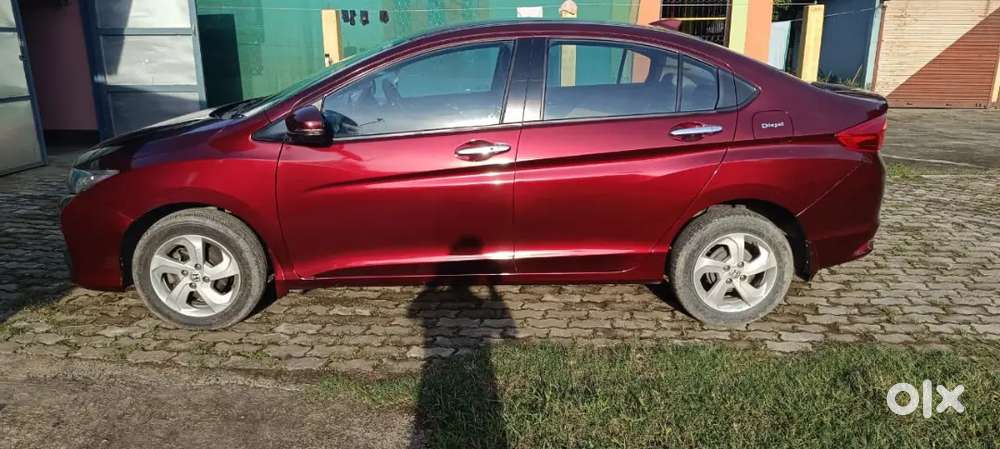Top Model Honda City 2016 Diesel  Smooth Engine  Good Condition
