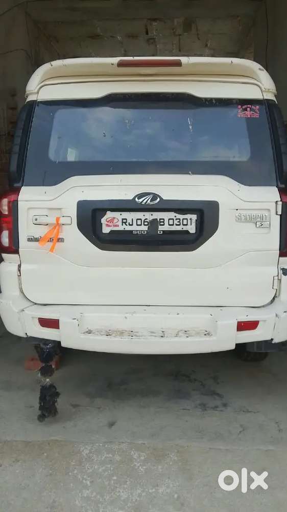 Mahindra Scorpio N 2016 Diesel Auto