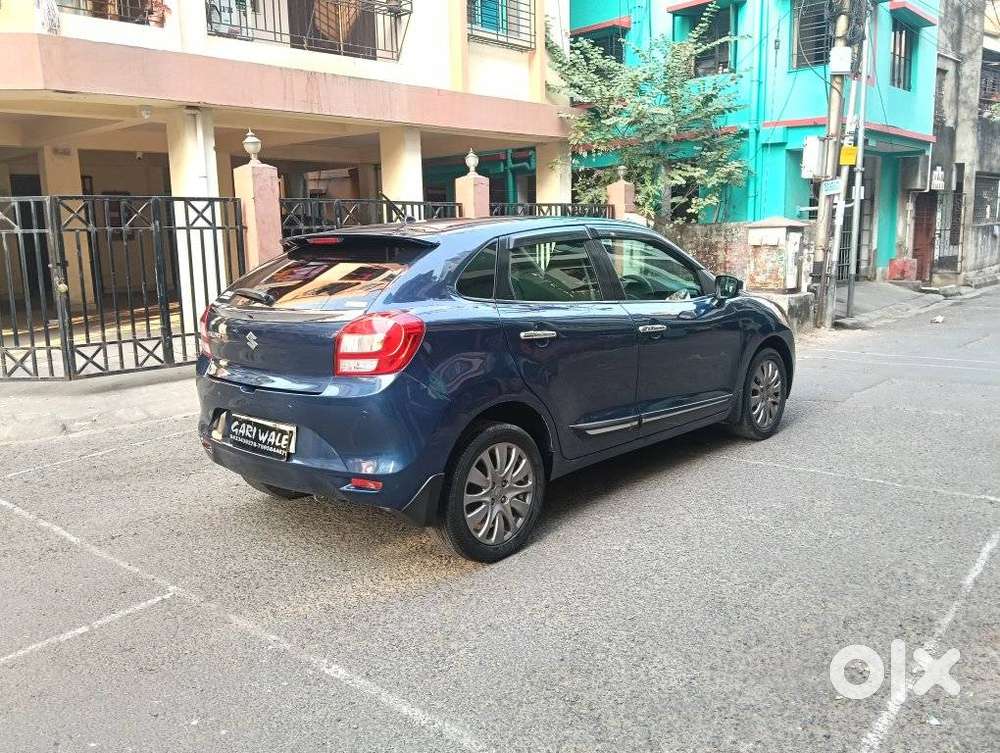 Maruti Suzuki Baleno Alpha, 2018, Petrol