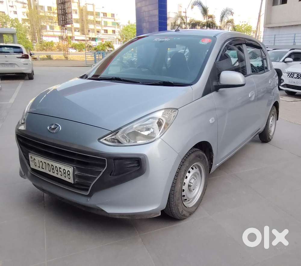 Hyundai New Santro 1.1 Magna Mt, 2020, Cng & Hybrids