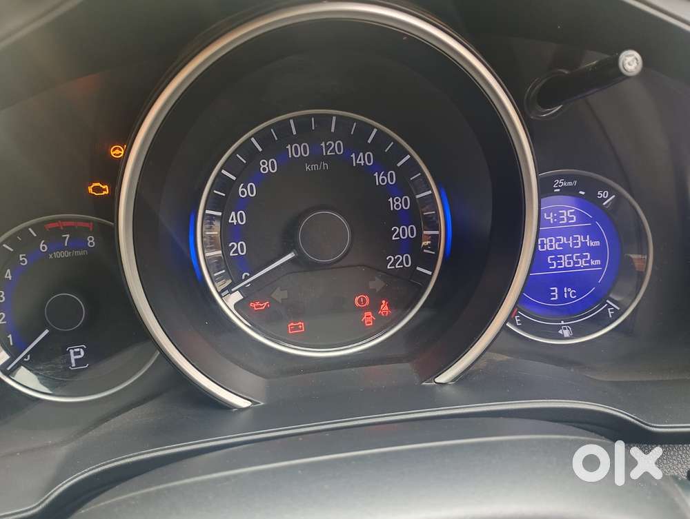 Honda Jazz V Cvt, 2016, Petrol