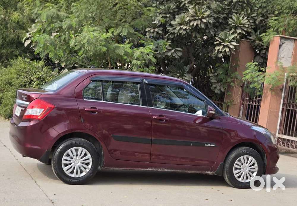 Maruti Suzuki Dzire