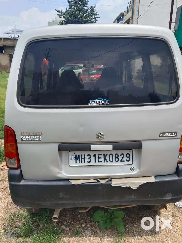 2013 Maruti Suzuki Eeco 5 Str Manual