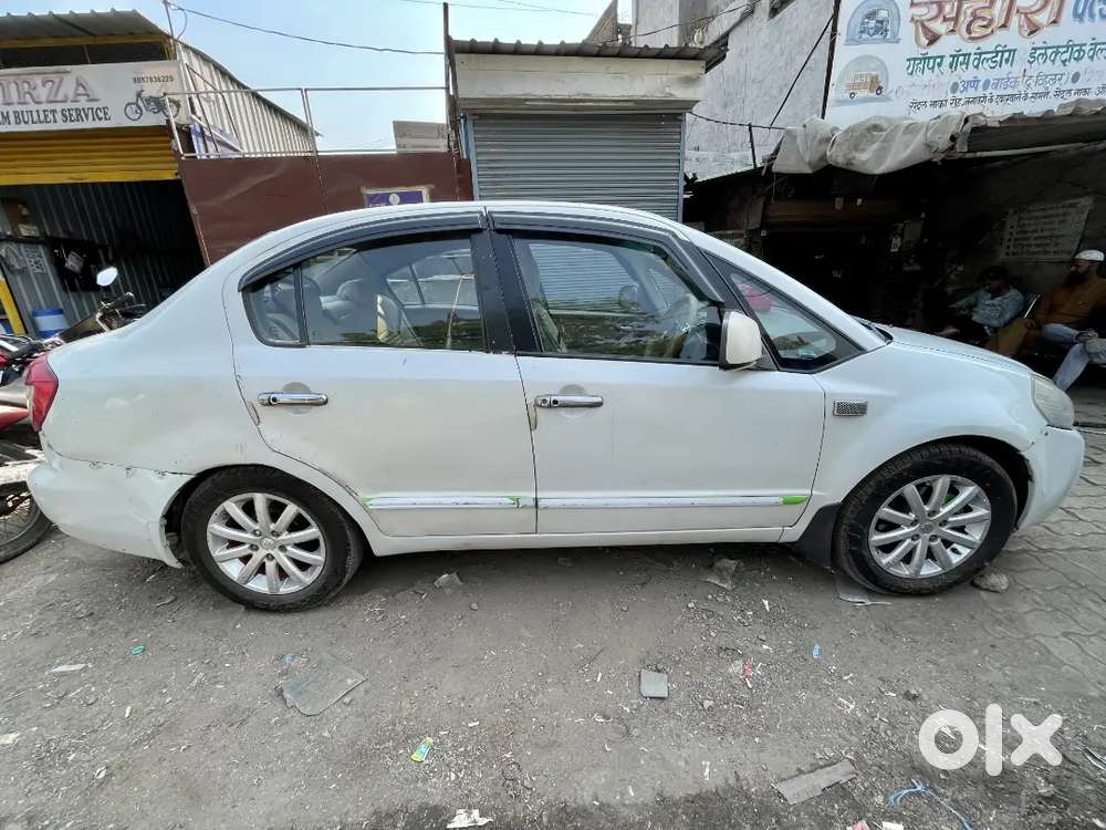 Maruti Suzuki Sx4 2010 Cng & Hybrids Well Maintained