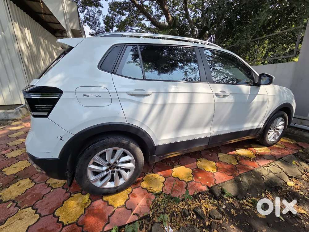 Volkswagen Taigun 2021 Ready Drive