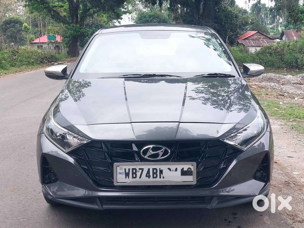 Hyundai I20 1.2 Asta, 2022, Petrol