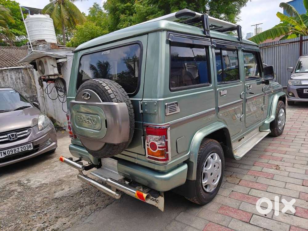 Mahindra Bolero Slx, 2012, Diesel