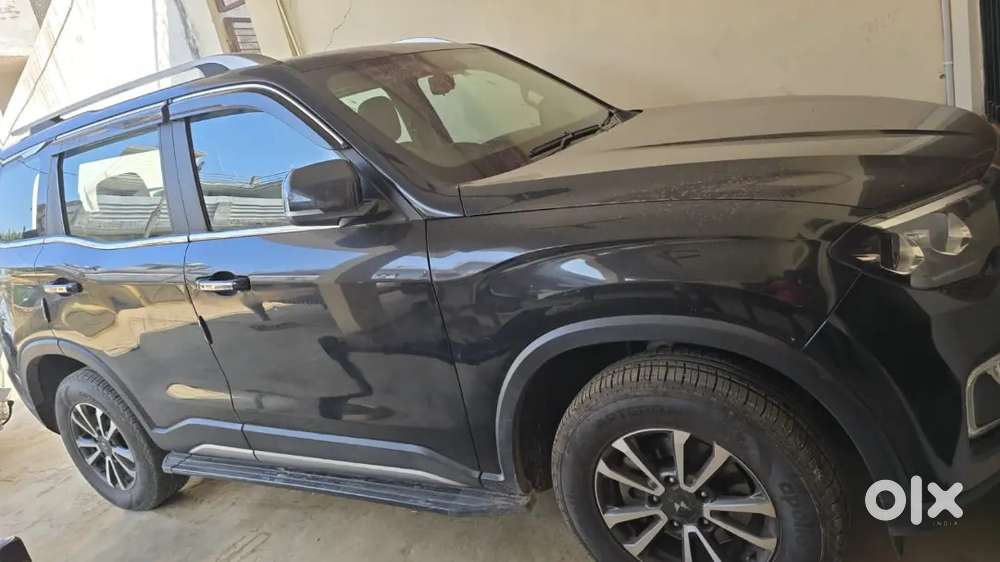 Mahindra Scorpio N 2022 Diesel 420000 Km Driven