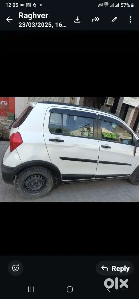 Maruti Suzuki Celerio 2019