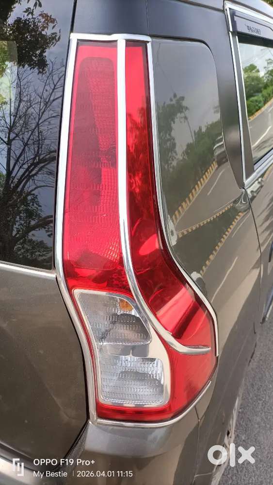 Single Handed High Mileage Wagonr Cng 48800km Only  Mid 2021 Model