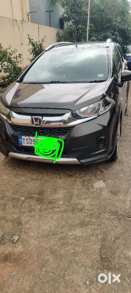 Honda Wr-v 2018 Diesel Manual, Company Owned Car