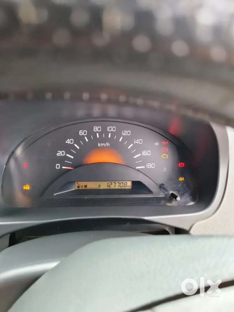 Maruti Suzuki Wagon R 2012 Petrol