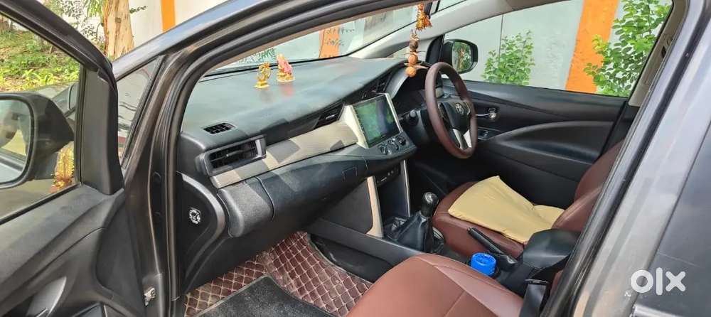 Toyota Innova Crysta 2017
