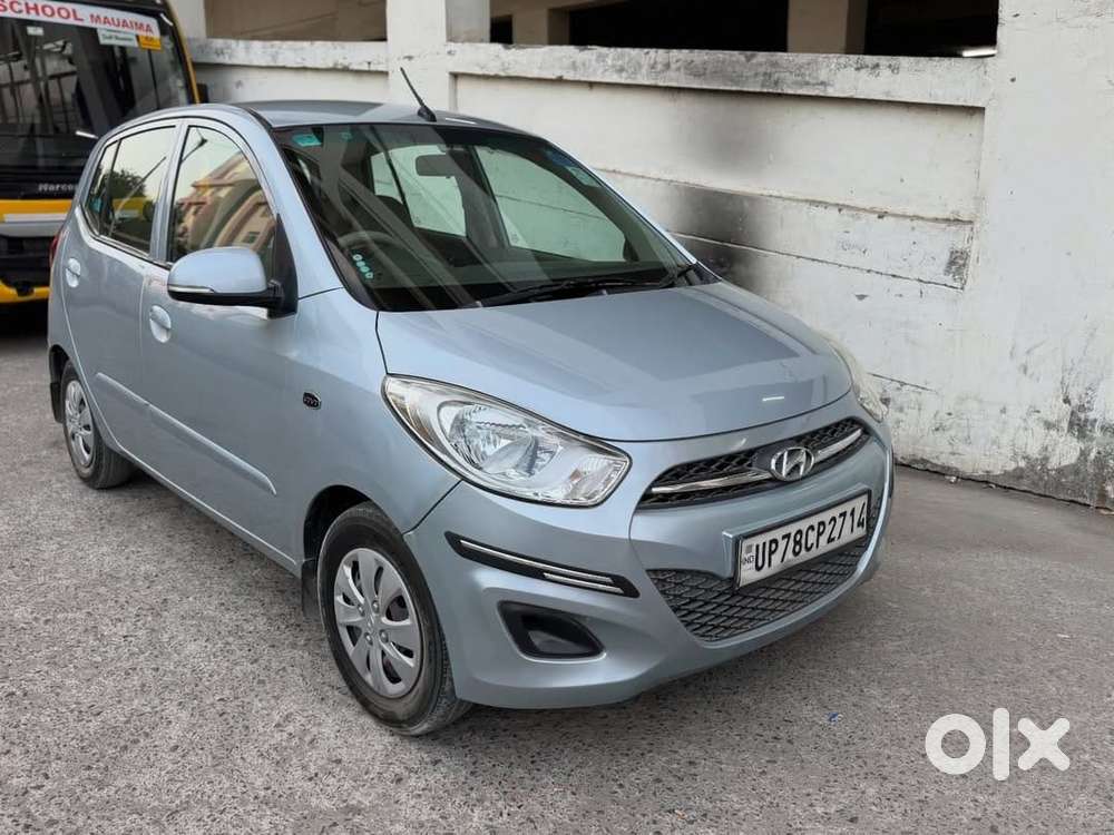 Hyundai I10 1.2 Kappa Sportz, 2012, Petrol
