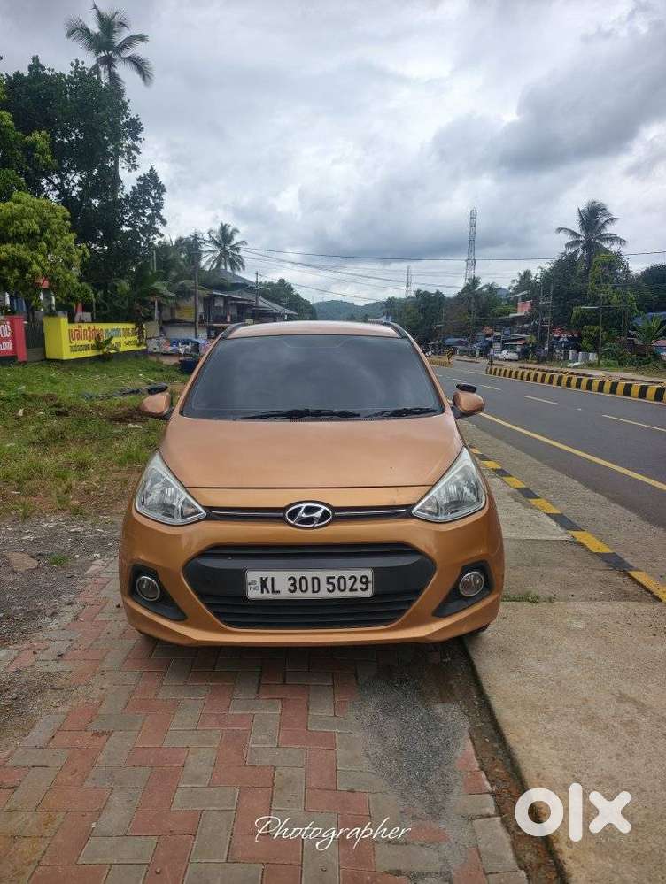 Hyundai Grand I10, 2014, Petrol