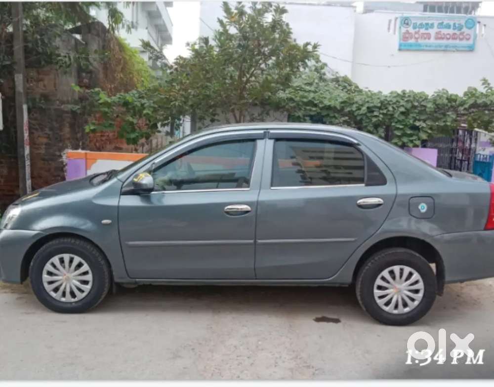 Toyota Etios 2016 Diesel 150000 Km Driven