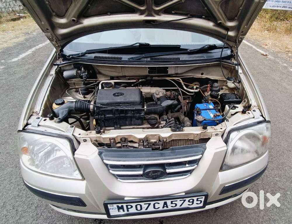 Hyundai Santro Xing Gl Plus, 2008, Petrol