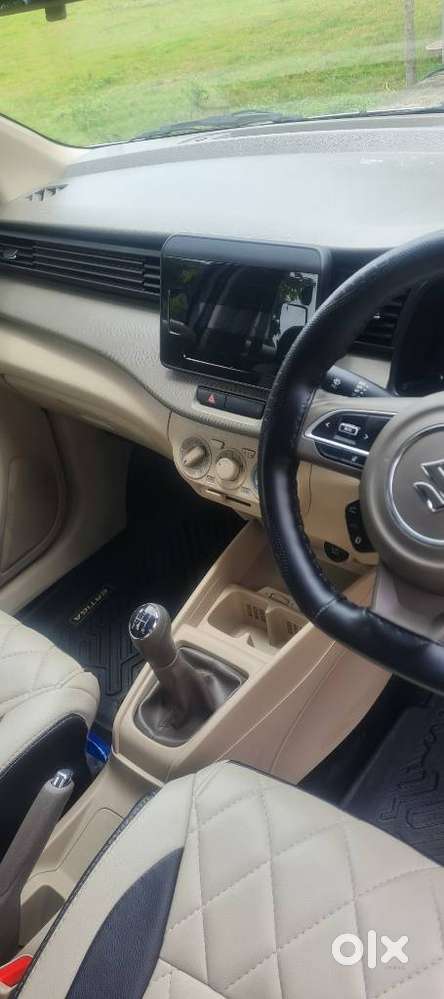 Maruti Suzuki Ertiga 2022-2023  Vxi, 2023, Petrol