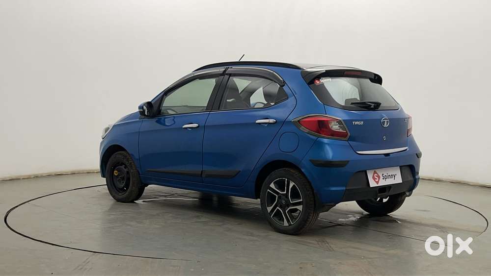 Tata Tiago 1.2 Revotron Xz Plus, 2019, Petrol