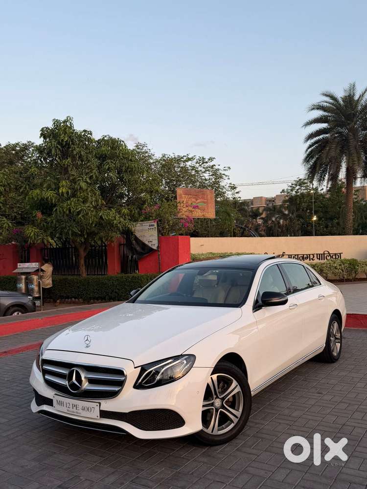 Mercedes-benz E-class E200 Lwb, 2017, Petrol