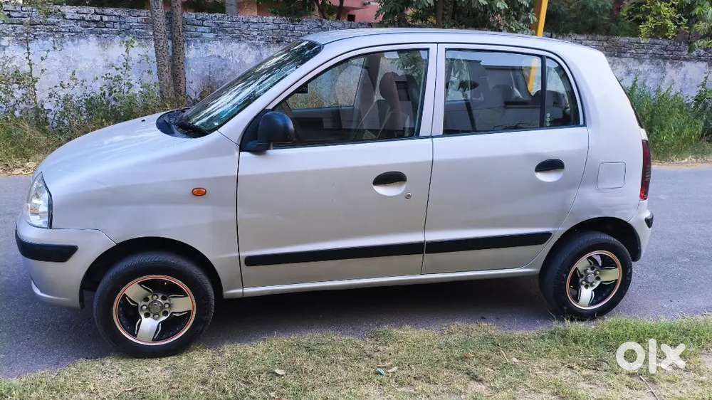 Hyundai Santro 2009 Petrol 65000 Km Driven