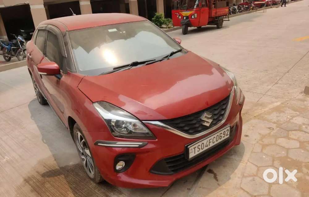 Maruti Baleno 2020 Manual