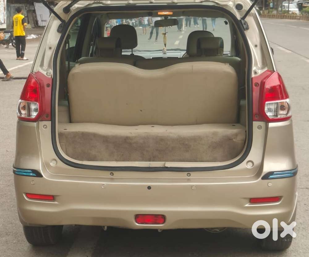 Maruti Suzuki Ertiga Vxi Cng, 2015