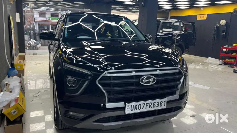 Hyundai Creta 1.5 Diesel 2024