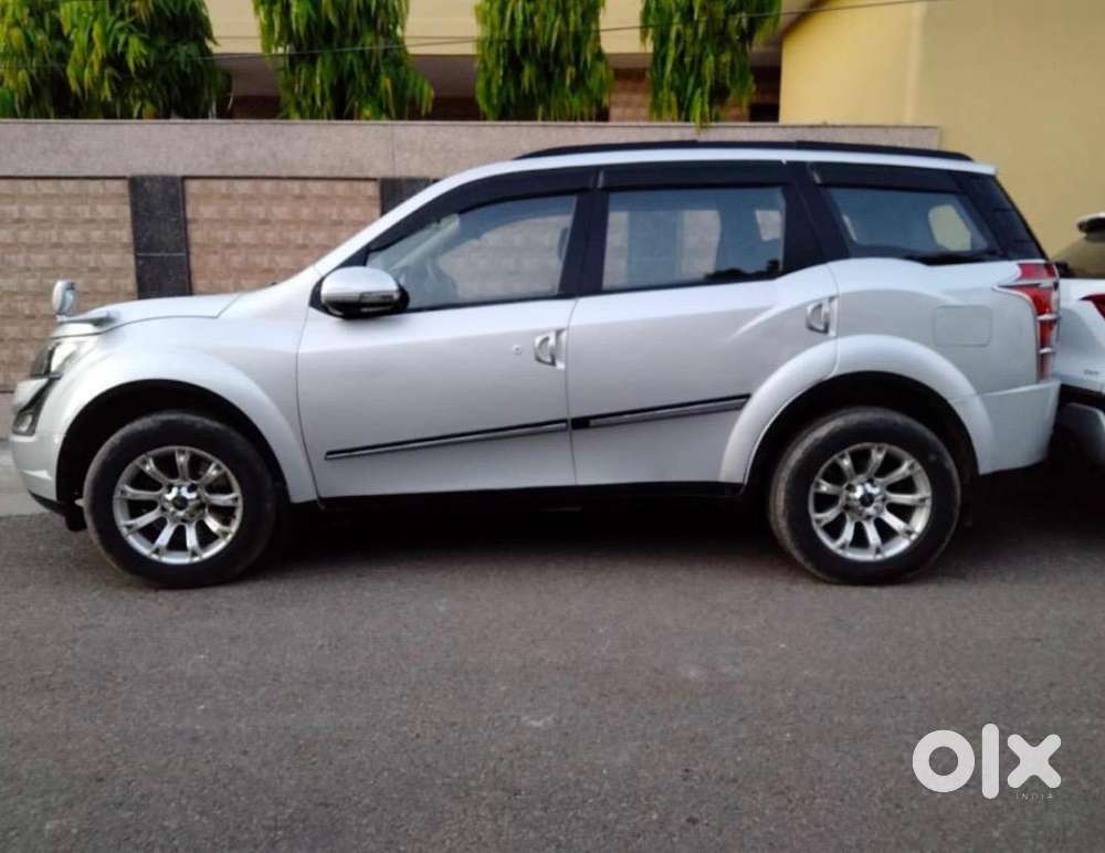 Mahindra Xuv500 2015 Diesel Good Condition