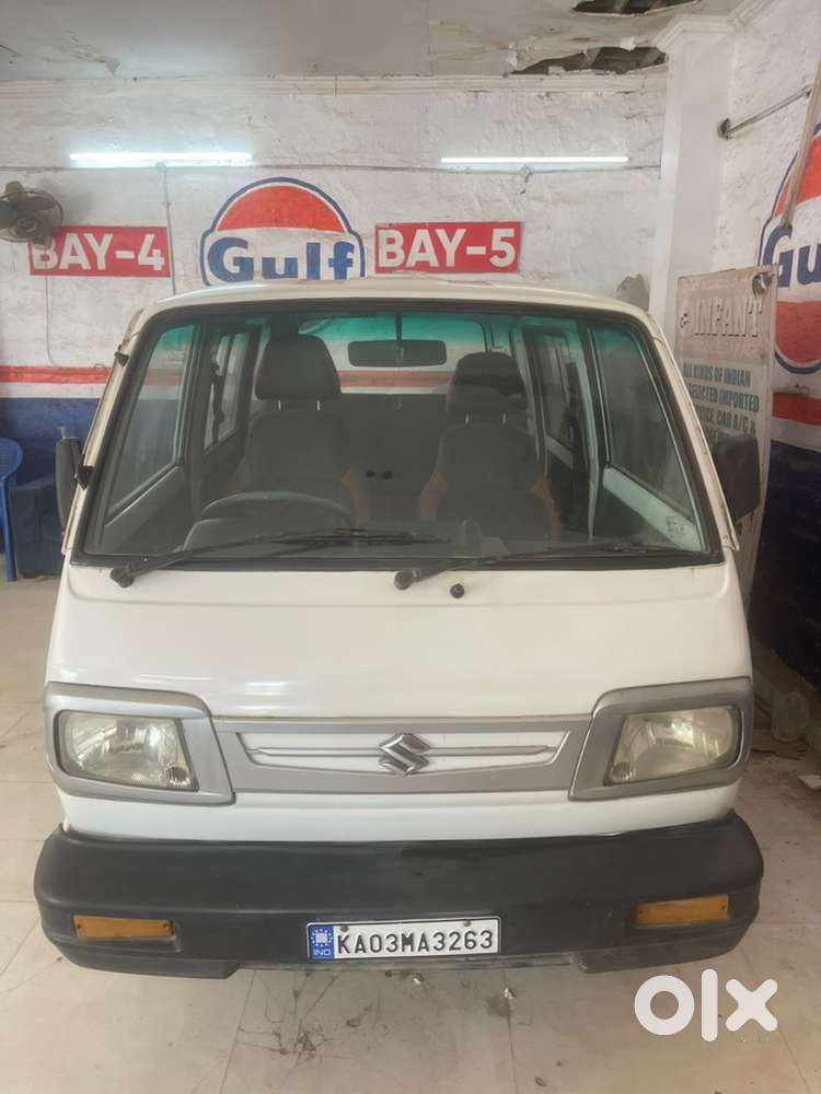 Maruti Suzuki Omni 2001 Manual Petrol