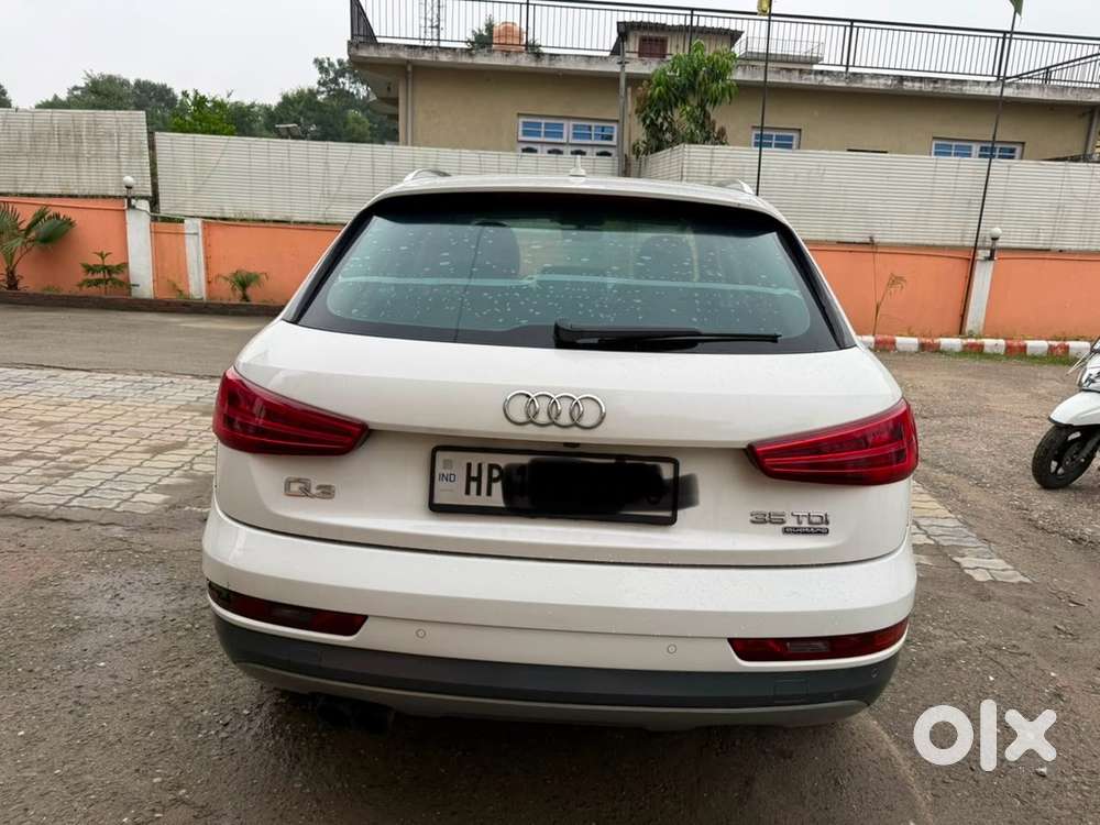 Audi Q3 Diesel 2016