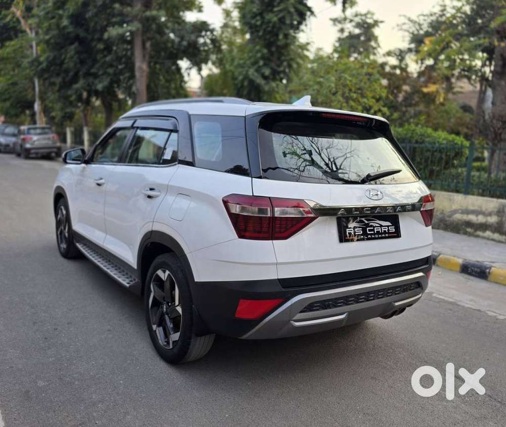 Hyundai Alcazar 1.5 Platinum (o) Diesel At 7 Str, 2022, Diesel