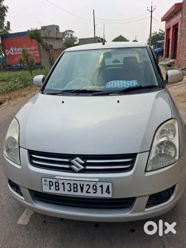 Maruti Suzuki Swift Dzire 2010 Petrol 80000 Km Driven