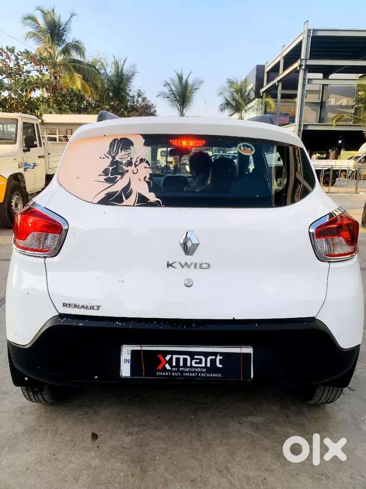 Renault Kwid Rxt 2016