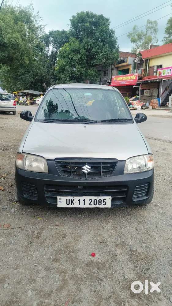 2nd Owner Maruti Suzuki Alto 2009